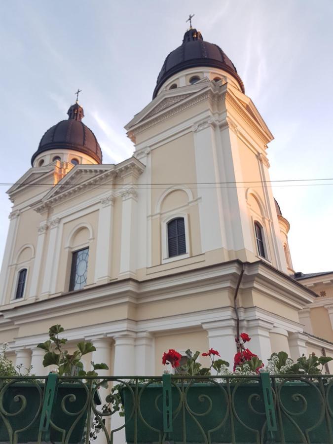 Old Town Apartments Lviv Ngoại thất bức ảnh